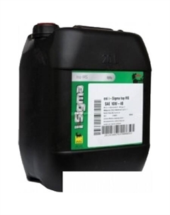 Моторное масло i-Sigma top MS 10W-30 20л Eni
