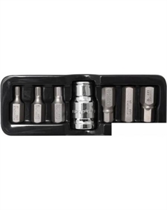 Набор бит RF-4075 (7 предметов) Rockforce