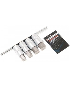 Набор бит F-40917 (4 предмета) Forsage