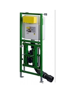Инсталляция для унитаза Eco Plus [708764] Viega