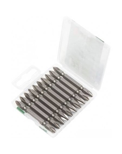 Набор бит RF-2101 (10 предметов) Rockforce