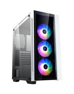 Корпус MATREXX 55 V3 ADD-RGB DP-ATX-MATREXX55V3-AR-WH-3F Deepcool