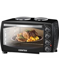 Мини-печь CT-1531-42 Plate Centek