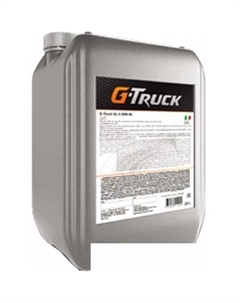 Трансмиссионное масло G-Truck GL-5 80W-90 20л G-energy