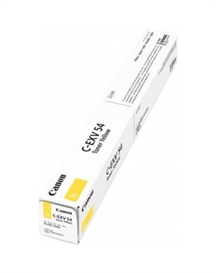 Картридж C-EXV 54Y Canon