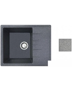 Кухонная мойка Mila (грей) Белэворс