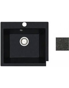 Кухонная мойка Mini (черный) Белэворс