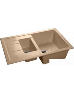 Кухонная мойка GF-Q775KL (топаз) Granfest