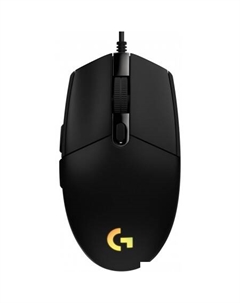 Игровая мышь G102 Lightsync (черный) Logitech