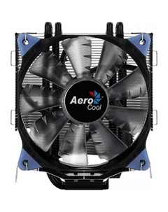 Кулер для процессора Verkho 5 Dark Aerocool