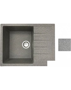 Кухонная мойка Vega (грей) Белэворс
