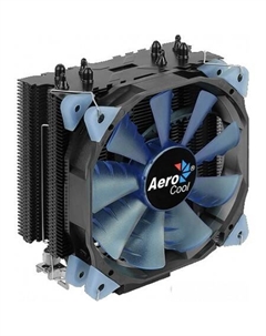 Кулер для процессора Verkho 4 Dark Aerocool