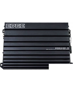 Автомобильный усилитель EDA100.4-E7 Edge