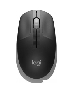 Мышь M190 (черный/серый) Logitech