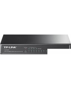 Коммутатор TL-SF1008P Tp-link
