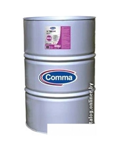 Моторное масло Xtech 5W-30 199л Comma