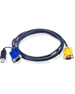 Кабель 2L-5203UP (3 м) Aten