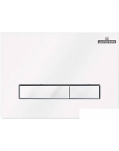 Панель смыва Relfix 3805003W (белый) Lavinia boho