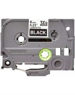 Картридж-лента для термопринтера TZe-315 (6 мм, 8 м) Brother