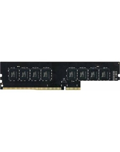 Оперативная память Elite 16GB DDR4 PC4-25600 TED416G3200C2201 Team