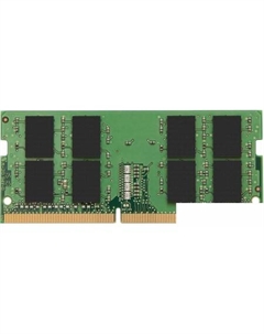 Оперативная память ValueRAM 8GB DDR4 SODIMM PC4-21300 KVR26S19S8/8 Kingston