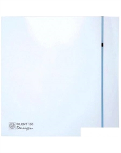 Вытяжной вентилятор Silent-100 CHZ Design - 3C [5210603300] Soler&palau