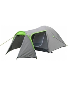 Треккинговая палатка Monsun 4 (серый) Acamper