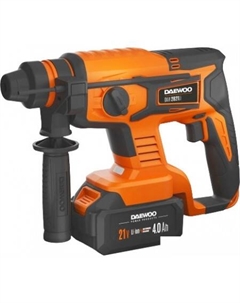 Перфоратор DAH 2821 Li Set (с 1-им АКБ, кейс) Daewoo power