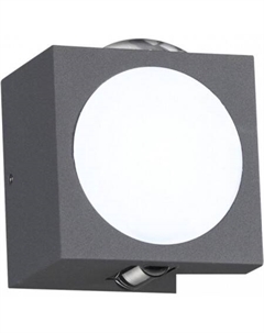 Уличный настенный светильник Calle 358565 Novotech