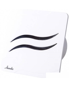 Вытяжной вентилятор System+ Silent 100T [KWS100T-PSB100] Awenta