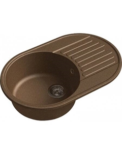 Кухонная мойка Z-18 (терракот) Granfest quarz