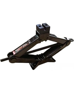 Ромбовый домкрат ST-2000 2т Патрон