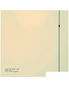 Вытяжной вентилятор Silent-200 CZ Ivory Design - 4C [5210625000] Soler&palau