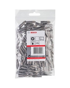 Набор бит 2608521221 (100 предметов) Bosch