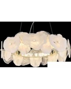 Подвесная люстра Nicola WE159.18.303 Wertmark