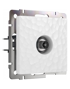 Розетка телевизионная W1283001 a052036 Werkel