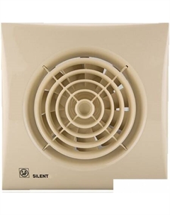 Вытяжной вентилятор Silent-200 CZ Ivory [5210625100] Soler&palau