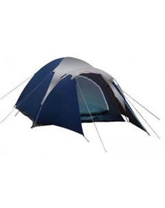 Треккинговая палатка Acco 3 (синий) Acamper
