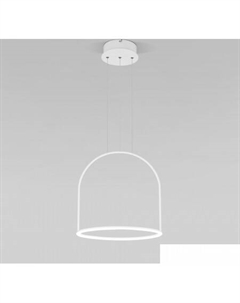 Подвесная люстра 90322/1 белый Евросвет