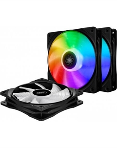 Вентилятор для корпуса CF 120 DP-FA-RGB-CF120-3 Deepcool