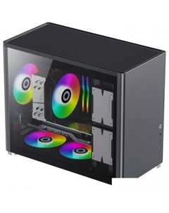 Корпус Spark (черный) Gamemax