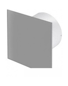 Вентиляционная решетка RWO100sz-PTGG100M Awenta