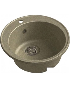 Кухонная мойка Z-08 (песочный) Granfest quarz