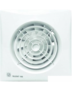 Вытяжной вентилятор Silent-100 CHZ [5210402300] Soler&palau