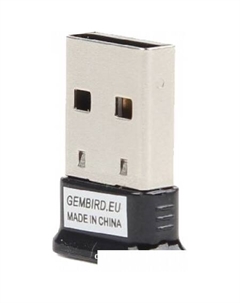 Bluetooth адаптер BTD-MINI5 Gembird