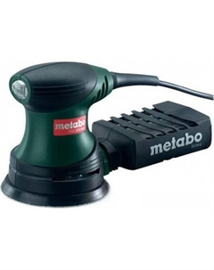 Эксцентриковая шлифмашина FSX 200 Intec Metabo