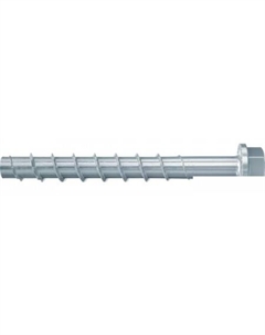 Шуруп FBS II 10x70 15/5/- US ZP CONCRETE SCREW 536859 (50 шт) Fischer