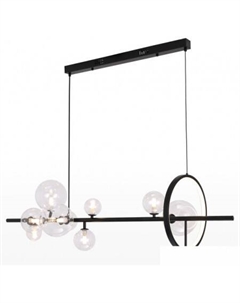 Подвесная люстра Beaumont LSP-7000 Lussole