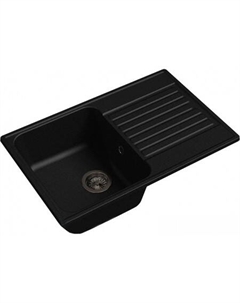 Кухонная мойка Z-78 (черный) Granfest quarz