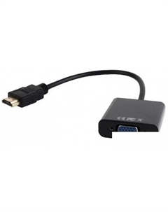Адаптер A-HDMI-VGA-03 Cablexpert
